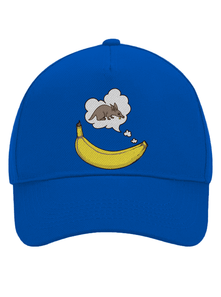 Samice hrabáče kšiltovka baseballka Bright Royal