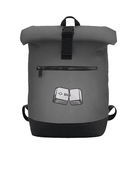Shift batoh Grey Marl