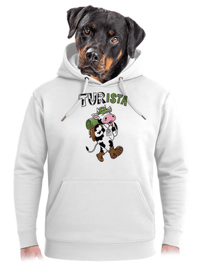 unisex mikina premium