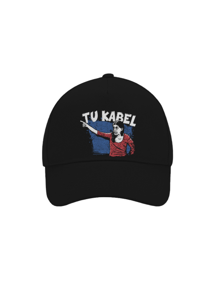 Tukabel kšiltovka baseballka Black