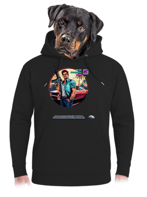 unisex mikina premium