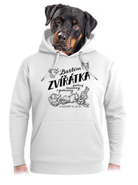 unisex mikina premium