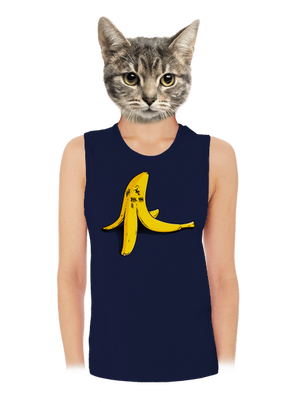 dámské tílko volné