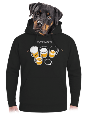 unisex mikina premium