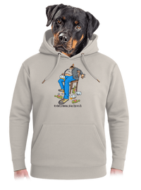 unisex mikina premium