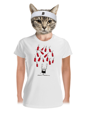 dámské sportovní tričko