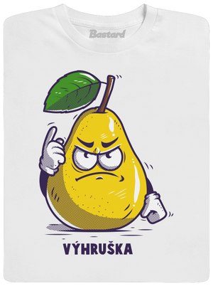 Výhruška dětské tričko White
