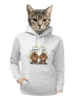 dámská mikina klokanka