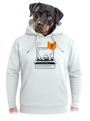 unisex mikina premium