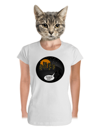 dámské tričko premium