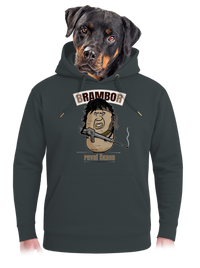 unisex mikina premium