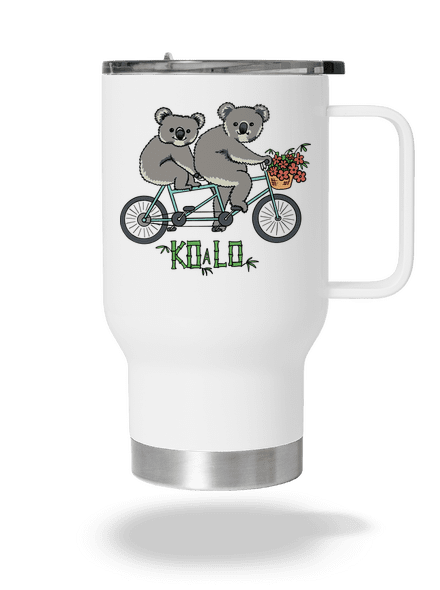 Koalo termohrnek White