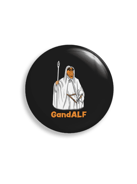 GandALF placka uni