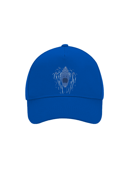 Ahhhh! kšiltovka baseballka Bright Royal