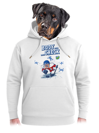 unisex mikina premium