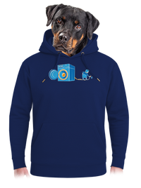 unisex mikina premium