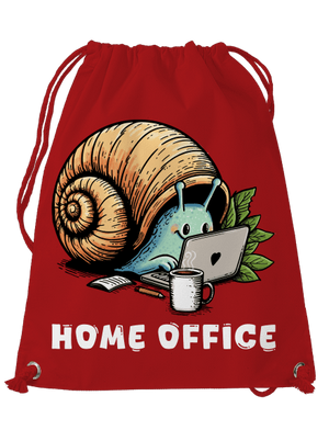 Šnekův home office vak Red Mal