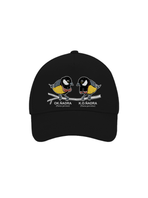 kšiltovka baseballka