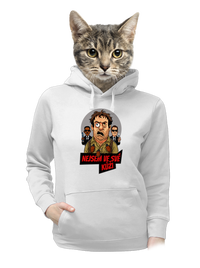 dámská mikina klokanka