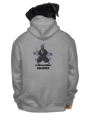 pánská mikina na zip