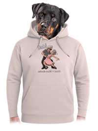 unisex mikina premium