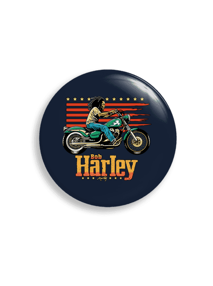 Bob Harley placka uni