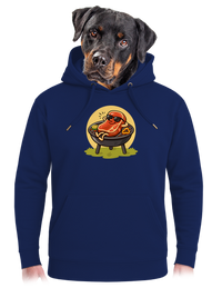 unisex mikina premium