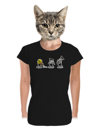 dámské tričko premium