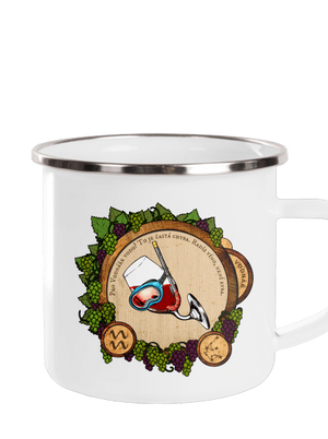 Vinný horoskop: Vodnář plecháček White