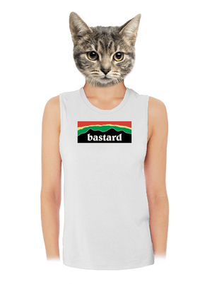 dámské tílko volné