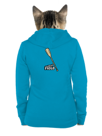 dámská mikina na zip