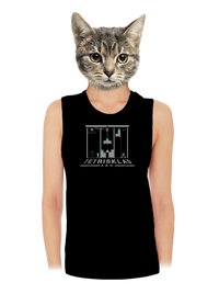 dámské tílko volné