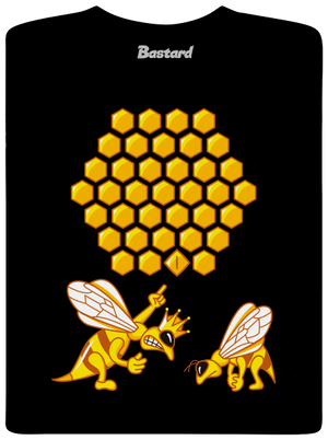 Sladká chyba pánské dlouhý rukáv Black