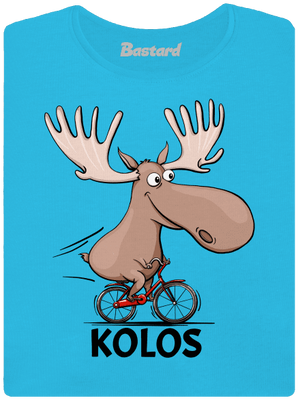 Kolos dámské tričko Blue Atol