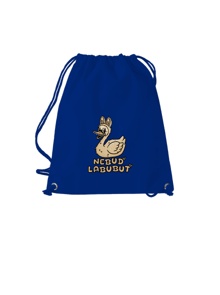 Nebuď labubuť vak Royal Blue Mal