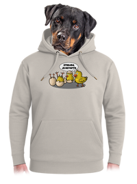 unisex mikina premium