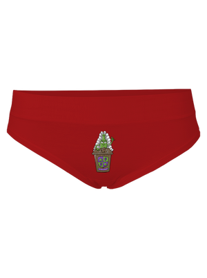 Ve víně je pravda dámské kalhotky Red Mal