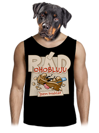 pánské tílko