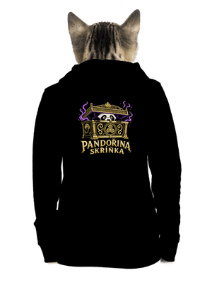 dámská mikina na zip