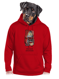 pánská mikina klokanka