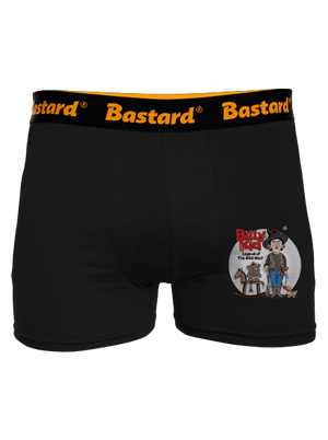 Billy The Kid boxerky Black