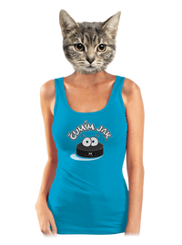 dámské tílko klasické