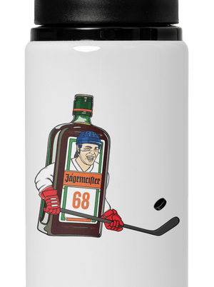 Jágrmeister lahev na vodu White