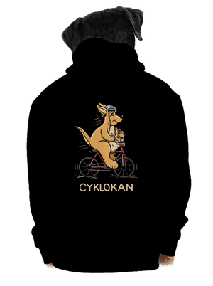 pánská mikina na zip