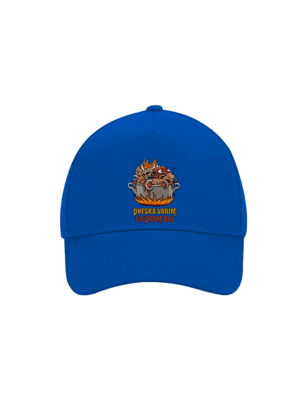 Co Doom dal kšiltovka baseballka Bright Royal