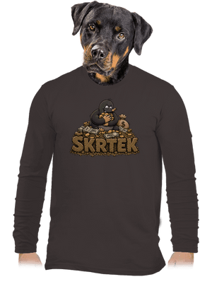 pánské dlouhý rukáv