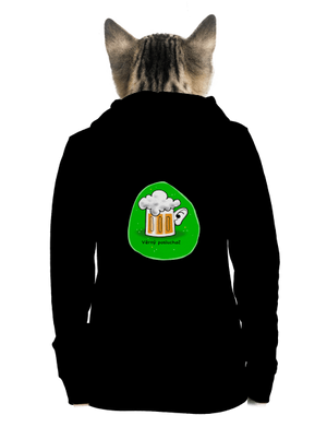 dámská mikina na zip