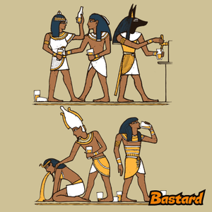 Egyptská párty