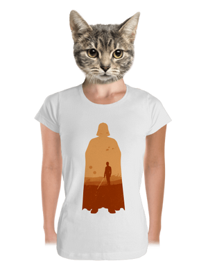 dámské tričko premium