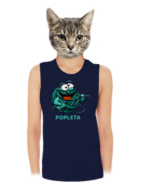 dámské tílko volné